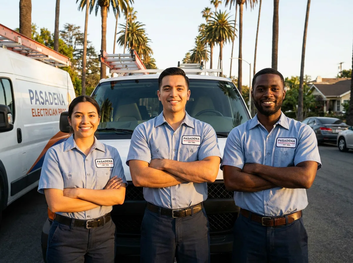 Electrician company in Lincoln, NM
